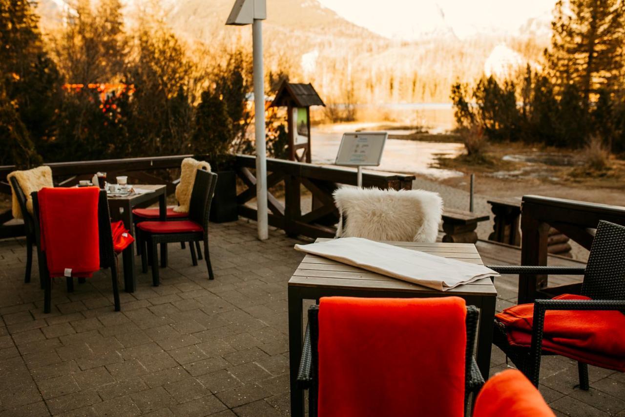 Hotel Solisko Strbske Pleso Exterior photo