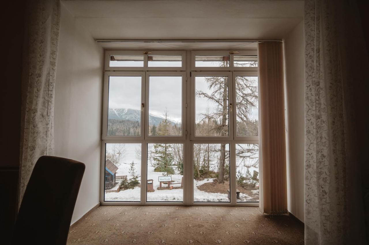 Hotel Solisko Strbske Pleso Exterior photo