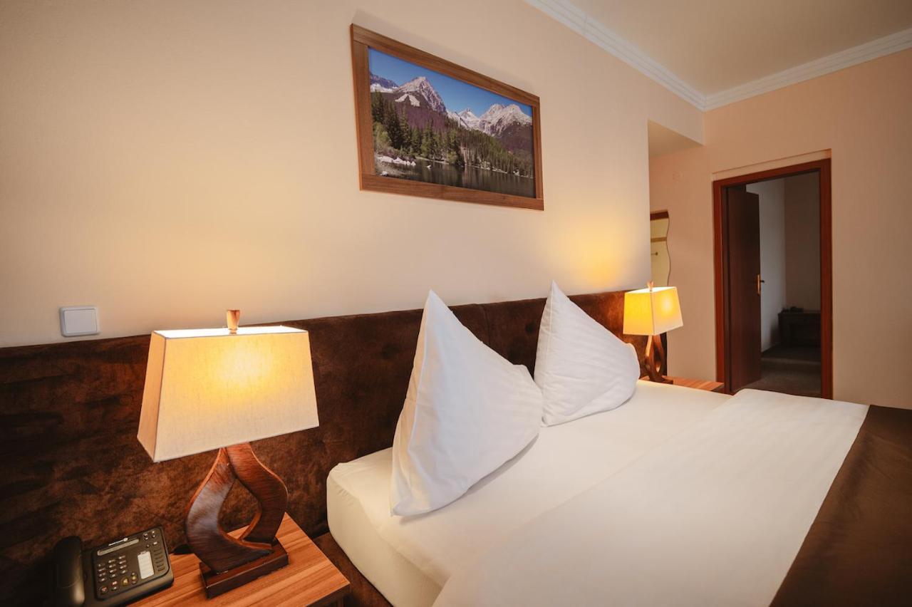 Hotel Solisko Strbske Pleso Exterior photo
