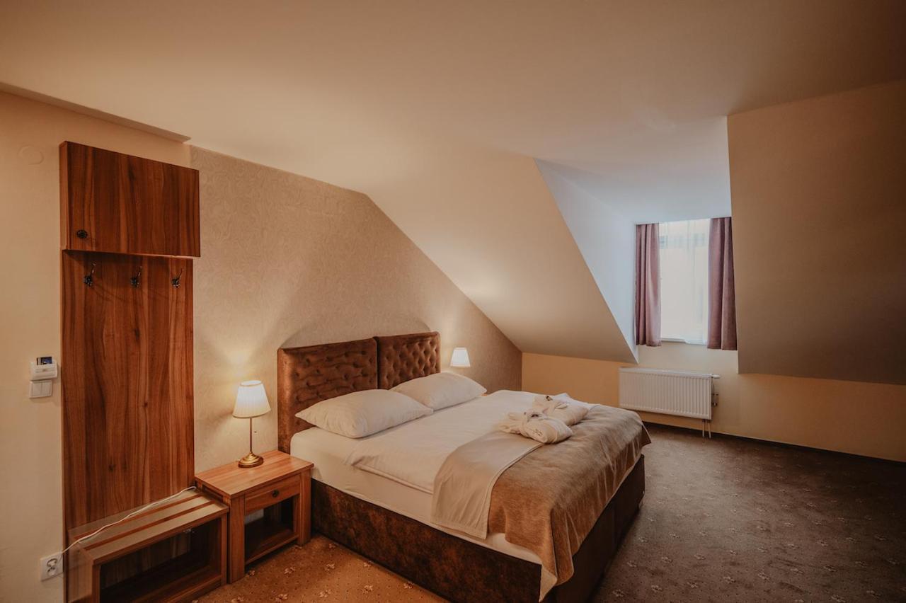 Hotel Solisko Strbske Pleso Exterior photo