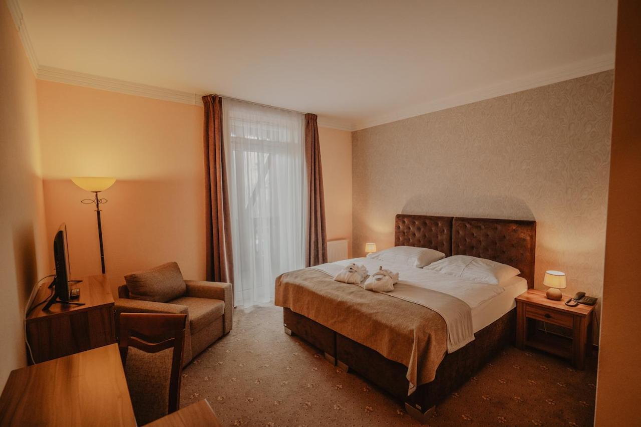 Hotel Solisko Strbske Pleso Exterior photo