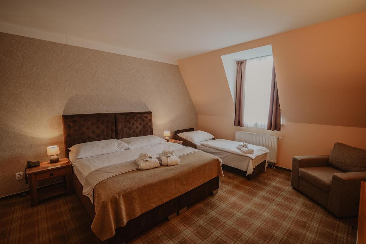 Hotel Solisko Strbske Pleso Exterior photo