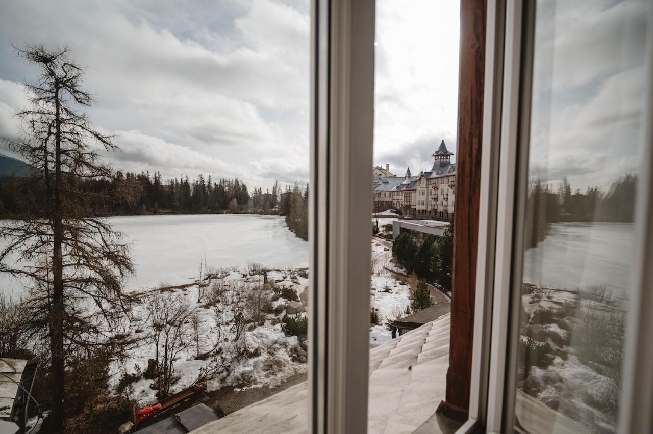 Hotel Solisko Strbske Pleso Exterior photo