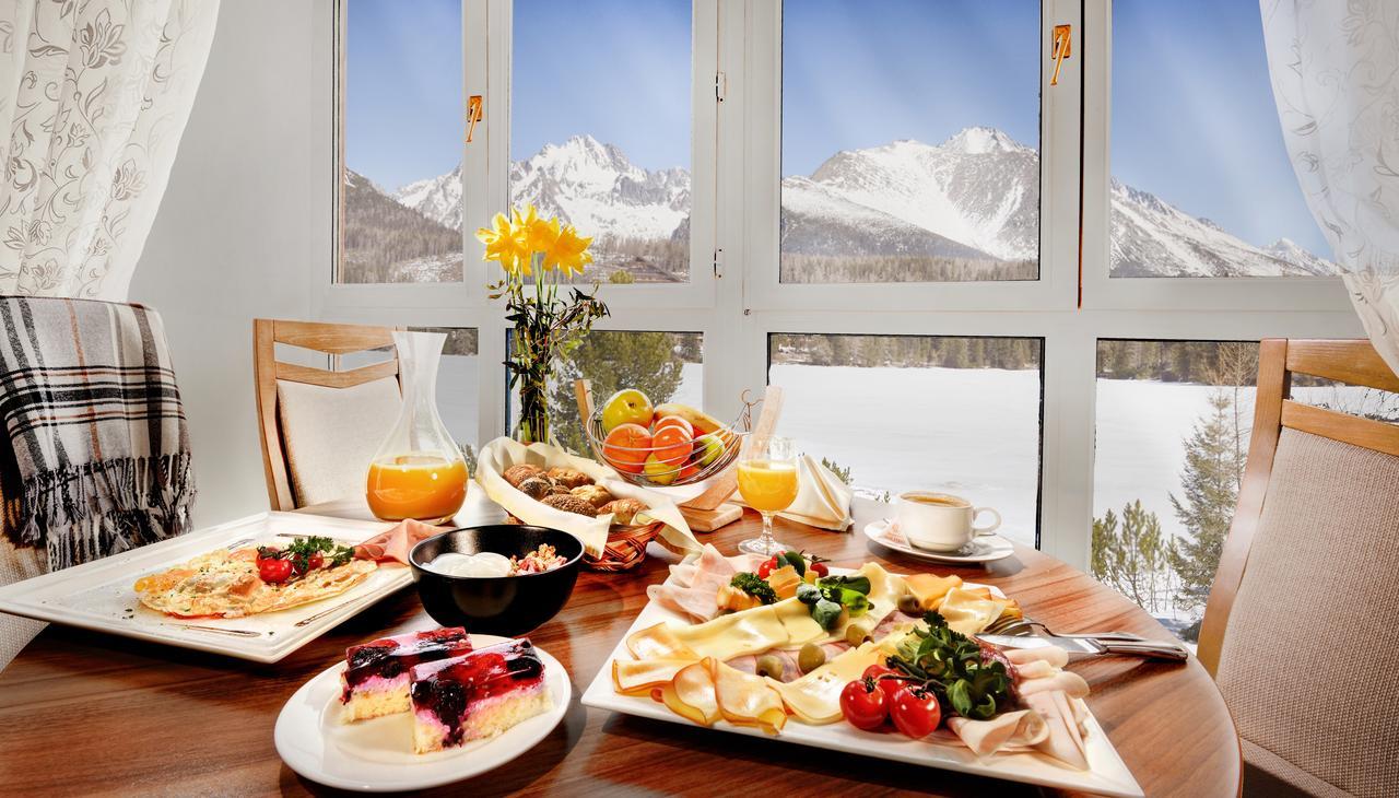 Hotel Solisko Strbske Pleso Exterior photo